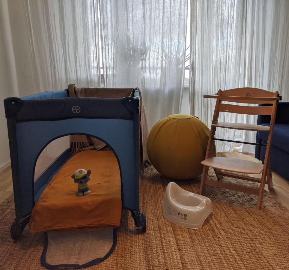 Odus Korter Roheluses - A Cozy Apartment In A Greenery - Contactless Check-In Põlva Kültér fotó